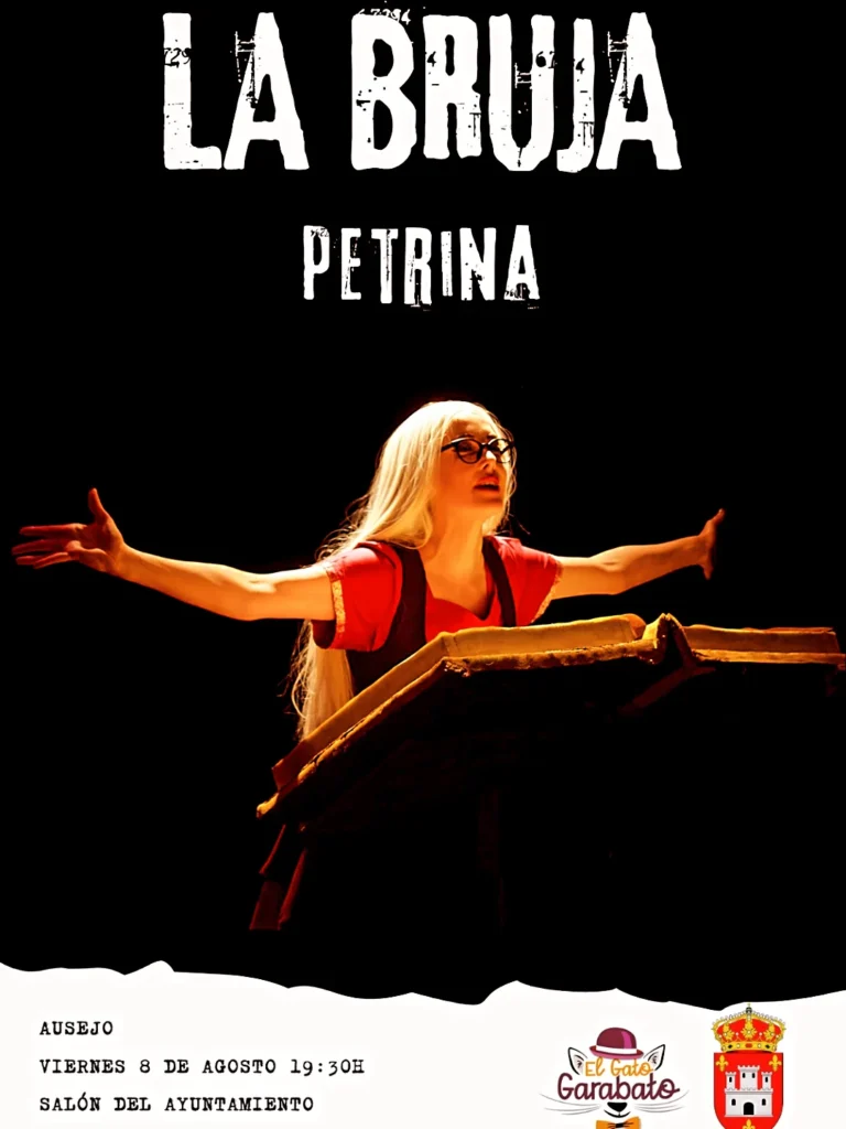 La Bruja Petrina
