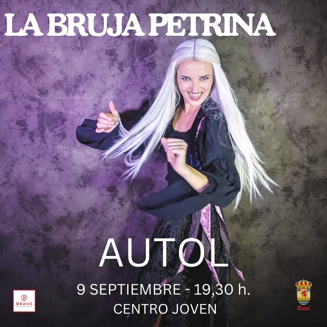 La Bruja Petrina