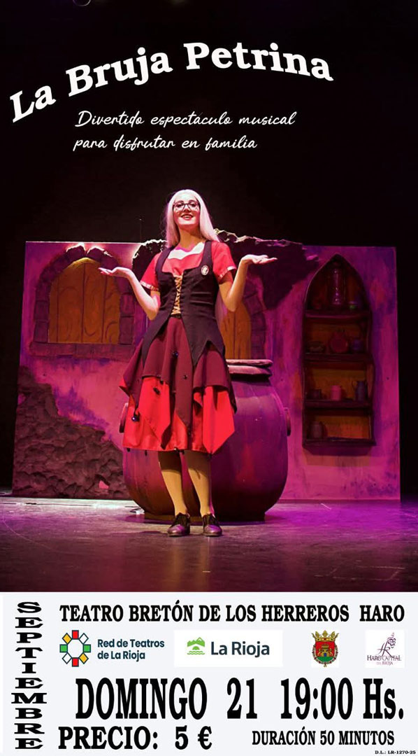 La Bruja Petrina
