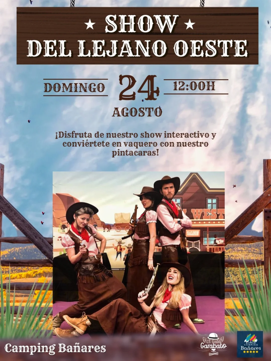 El Lejano Oeste