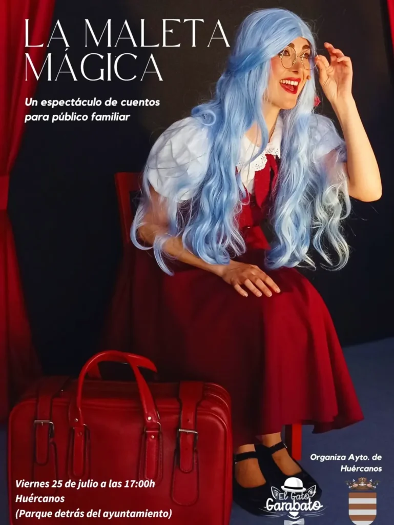 La Maleta Mágica