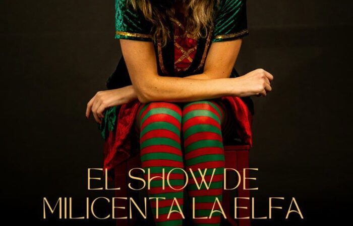 El Show de Milicenta la Elfa