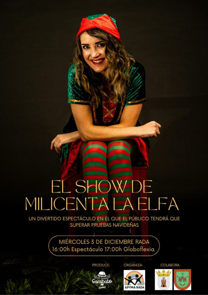 El Show de Milicenta la Elfa