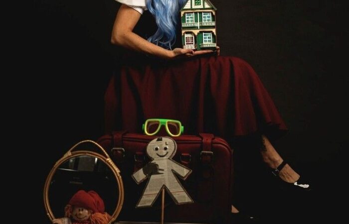 La Maleta Mágica - El Gato Garabato