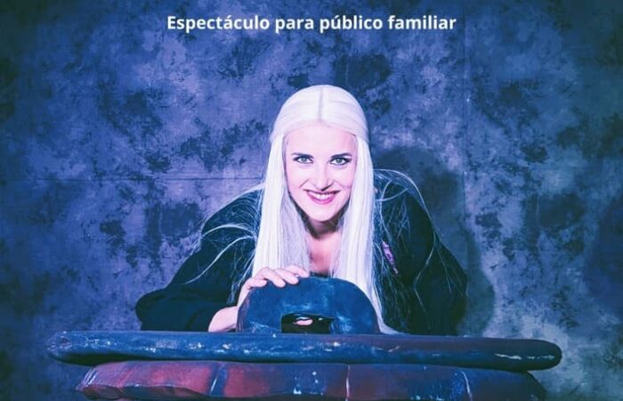 La Bruja Petrina en Medrano- El Gato Garabato